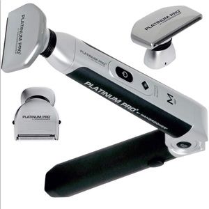 Platinum Pro by MANGROOMER New Back Shaver